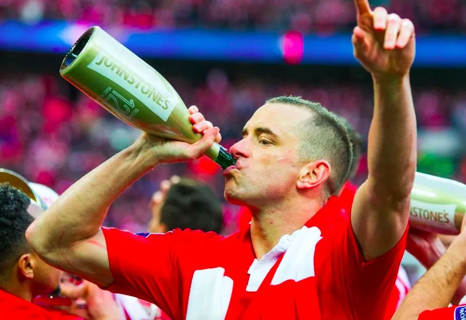 Alors, c&rsquo;est quoi, le football champagne ?