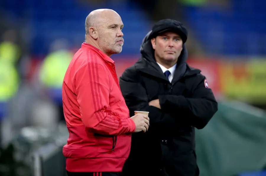 Mike Phelan, le retour à la maison