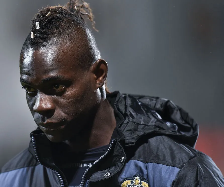 «<span style="font-size:50%">&nbsp;</span>La différence n’existe pas<span style="font-size:50%">&nbsp;</span>», par Mario Balotelli