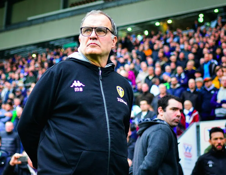 La folle conférence de presse de Bielsa à Leeds