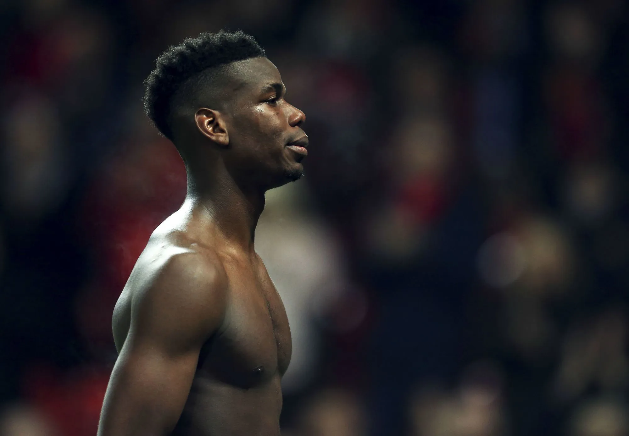 Pogba, roi des débats