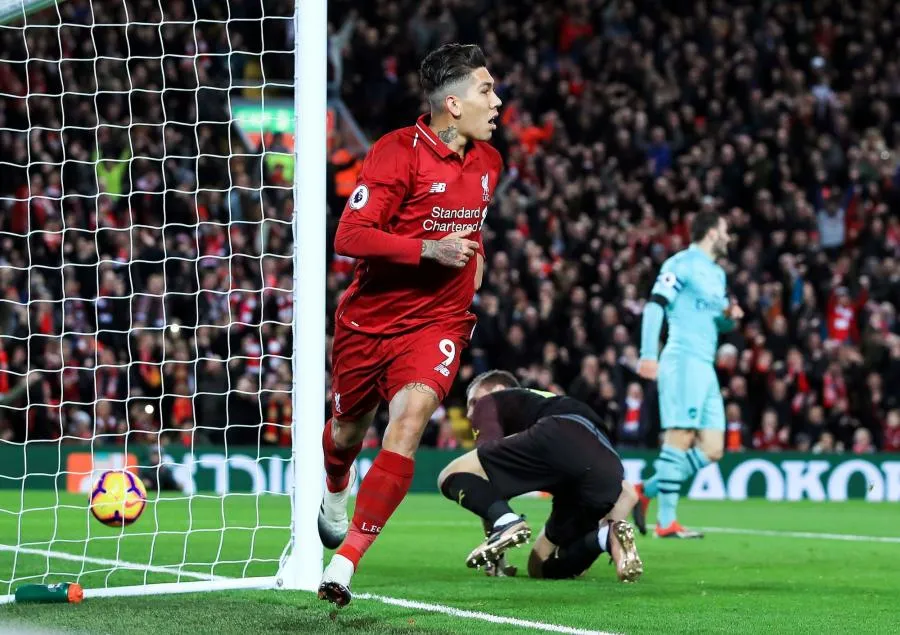 Roberto Firmino : Big Bob