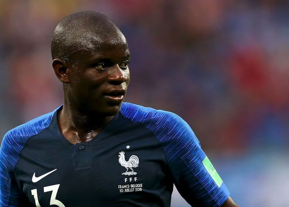 L&rsquo;homme qui n&rsquo;aimait pas Ngolo Kanté