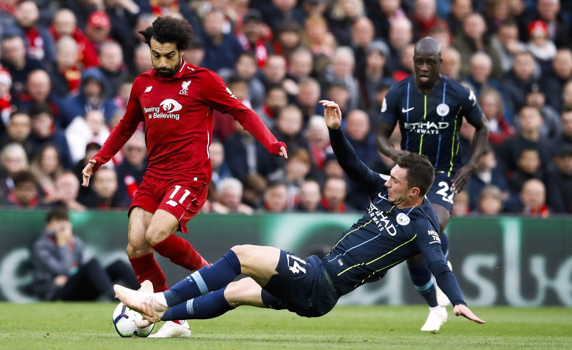 Liverpool, l&rsquo;heure est venue