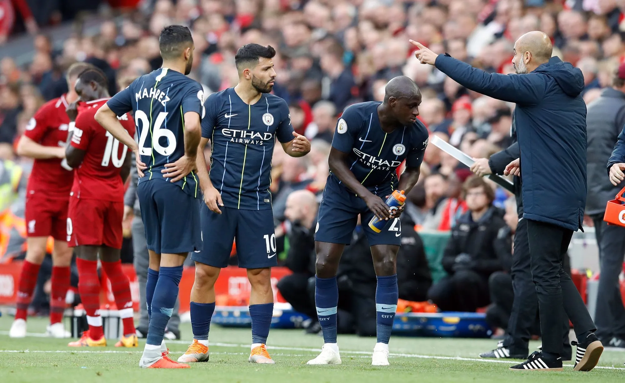 Manchester City, la gauche molle