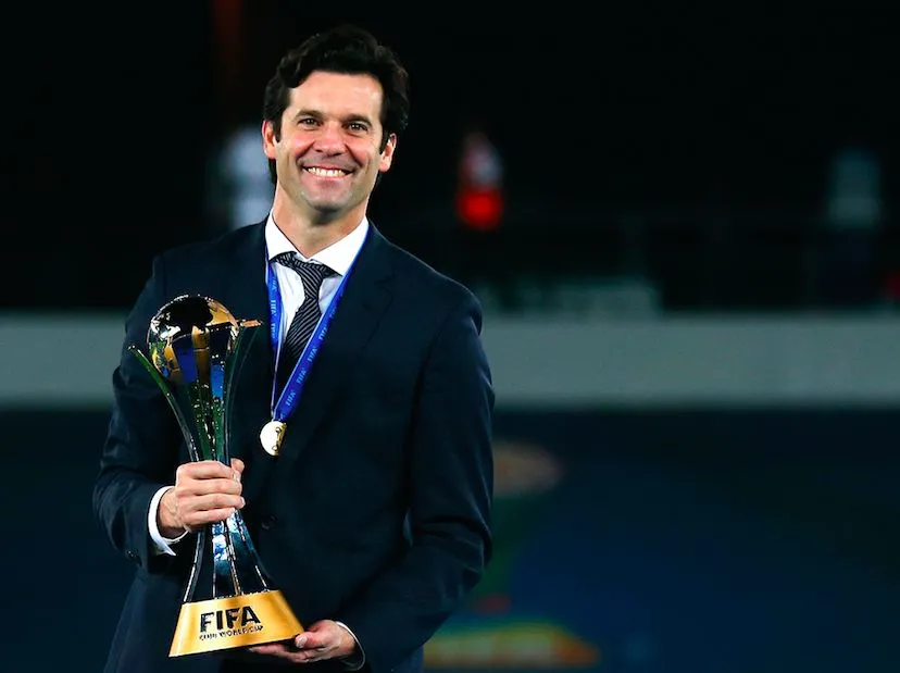 Real Madrid : quelles innovations pour Solari?