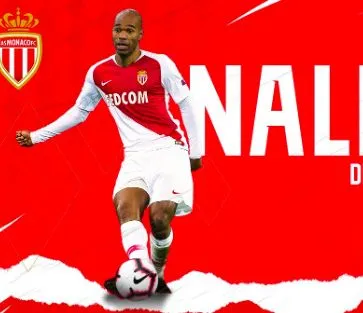 Officiel : Naldo débarque à Monaco