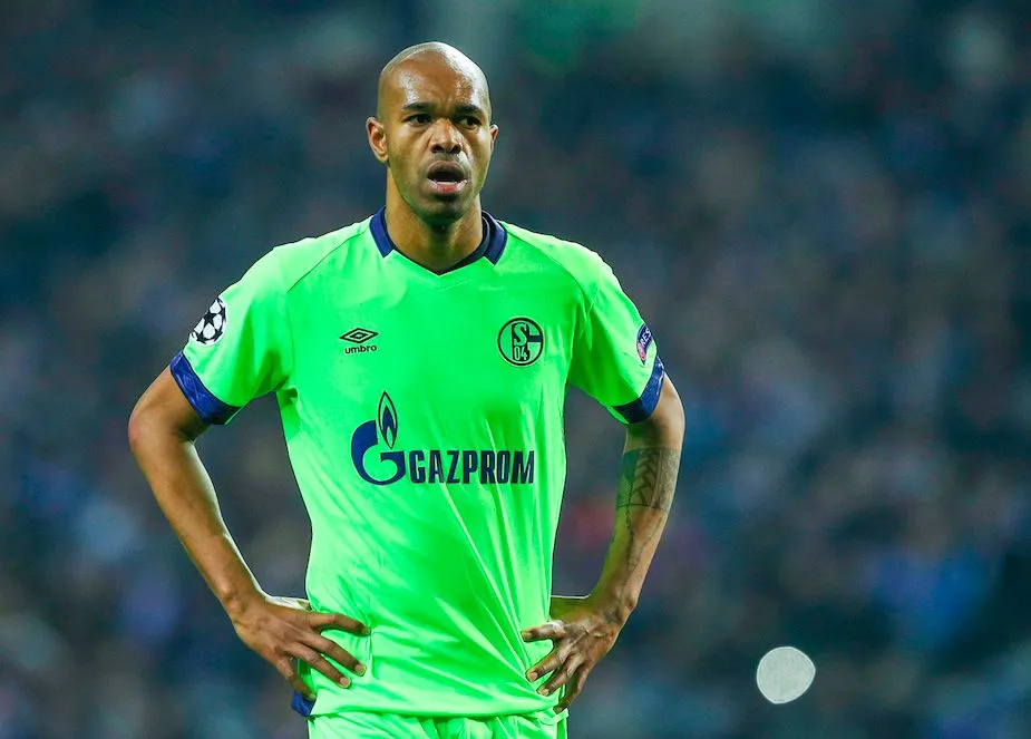 Naldo, paré pour la mission commando