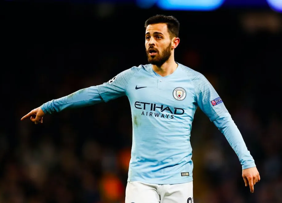 Si Bernardo Silva, tout va