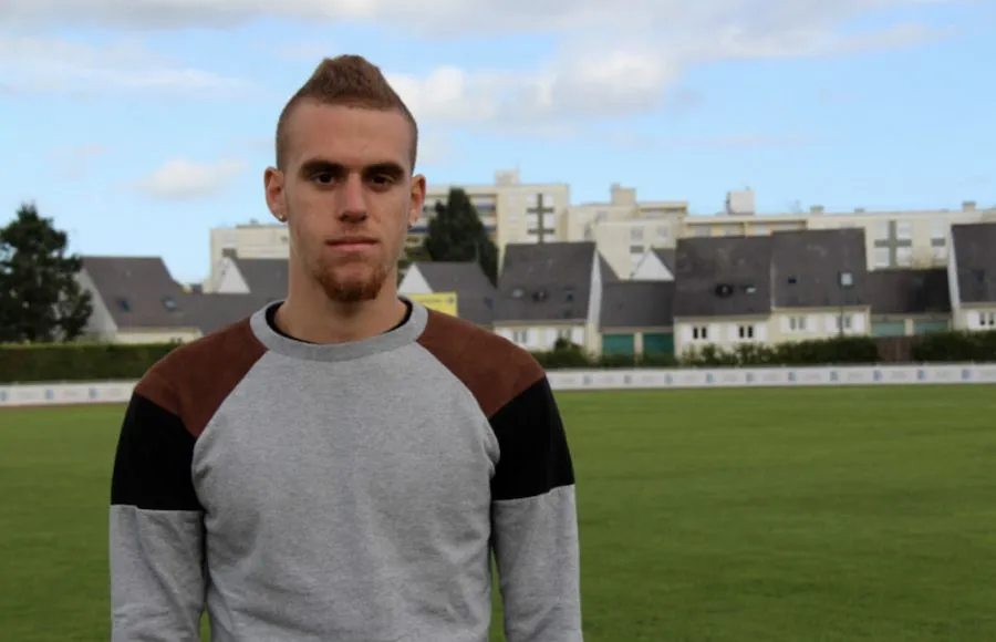 « Je vis du foot, c’est déjà bien »