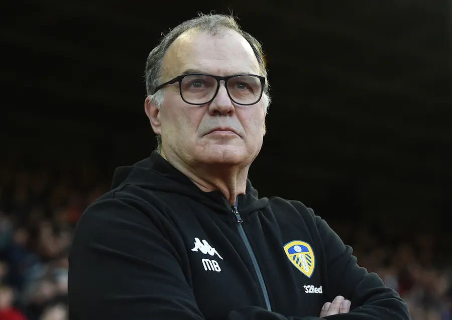 Bielsa : «<span style="font-size:50%">&nbsp;</span>Les absences ne génèrent pas de problèmes sans solutions<span style="font-size:50%">&nbsp;</span>»