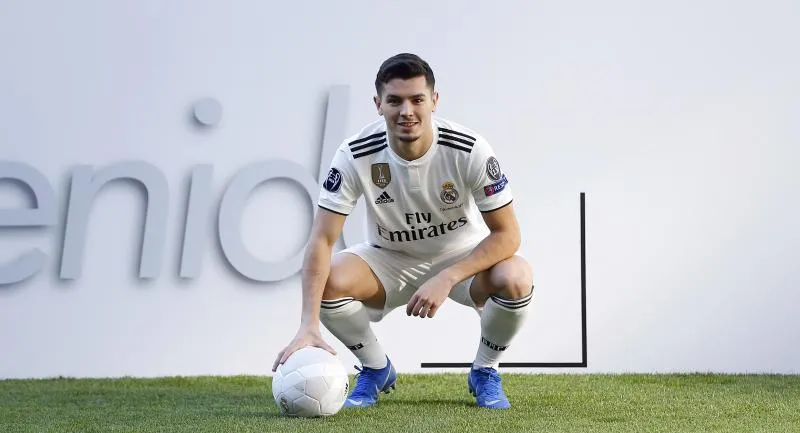 Brahim Díaz, la jeunesse au secours du Real