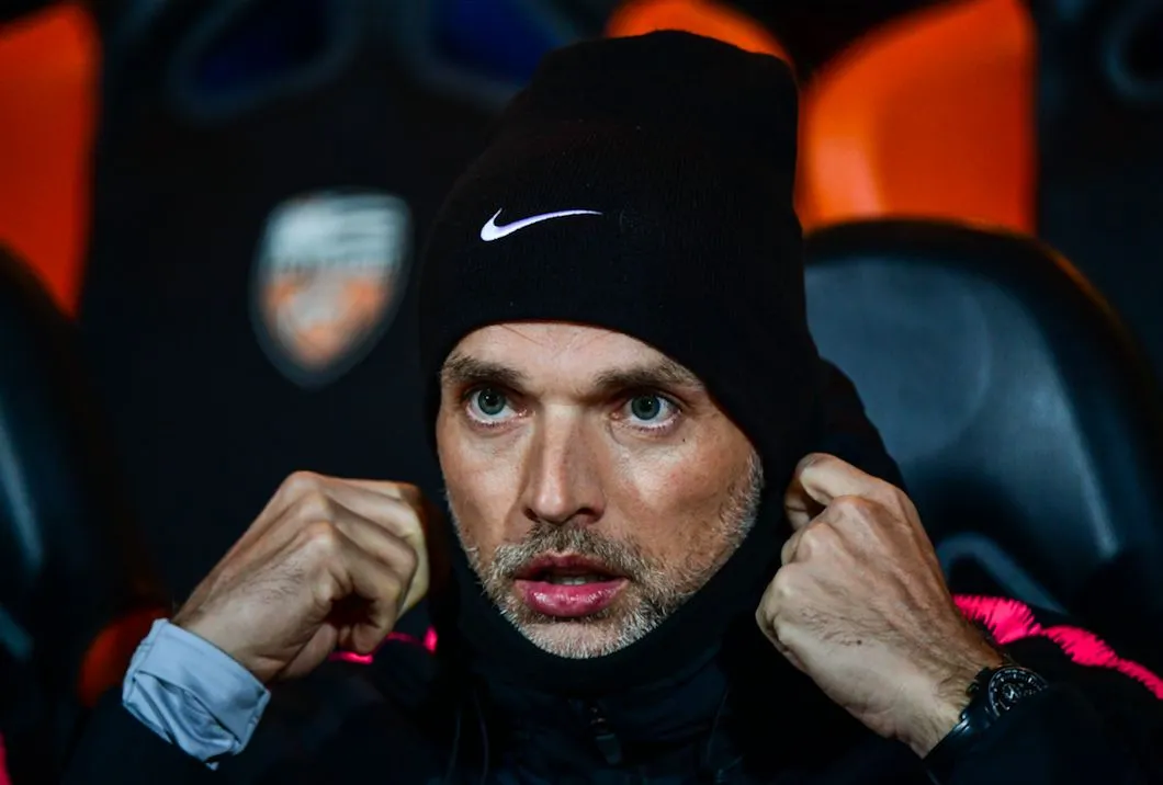 Tuchel : «<span style="font-size:50%">&nbsp;</span>On a été trop confiants <span style="font-size:50%">&nbsp;</span>»