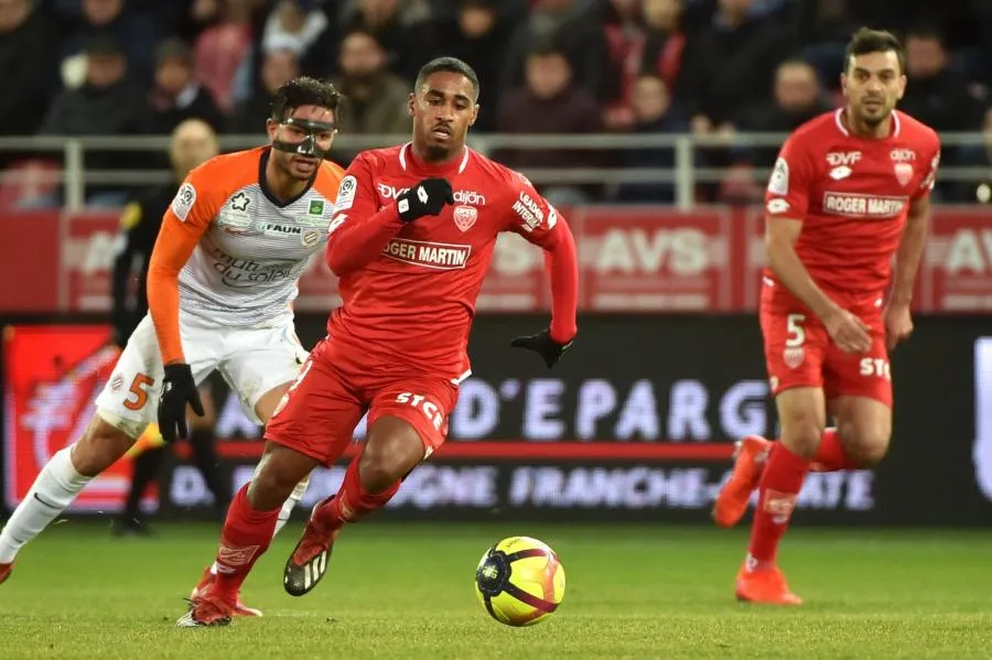 Montpellier accroche Dijon pour la première de Kombouaré