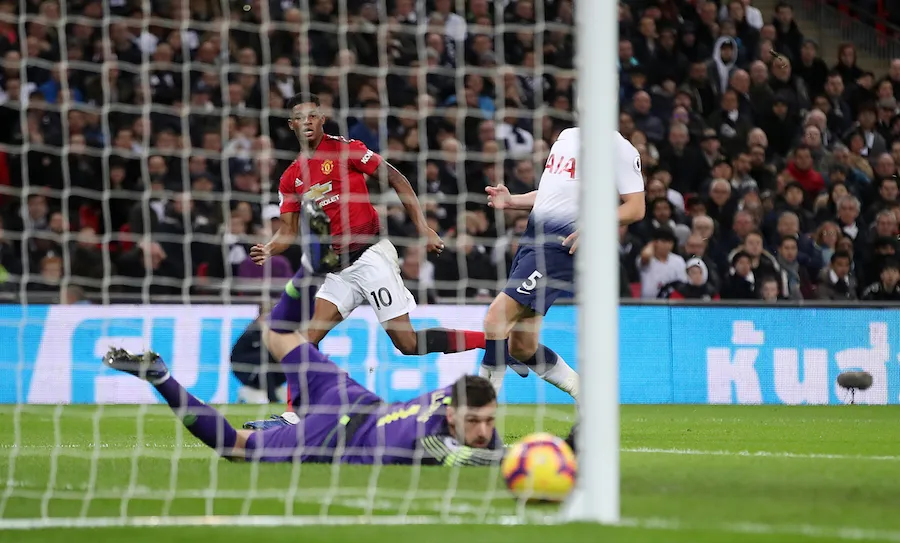 Solskjær réussit le test de Wembley