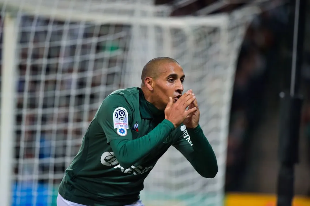 Khazri et Saint-Étienne assomment Marseille