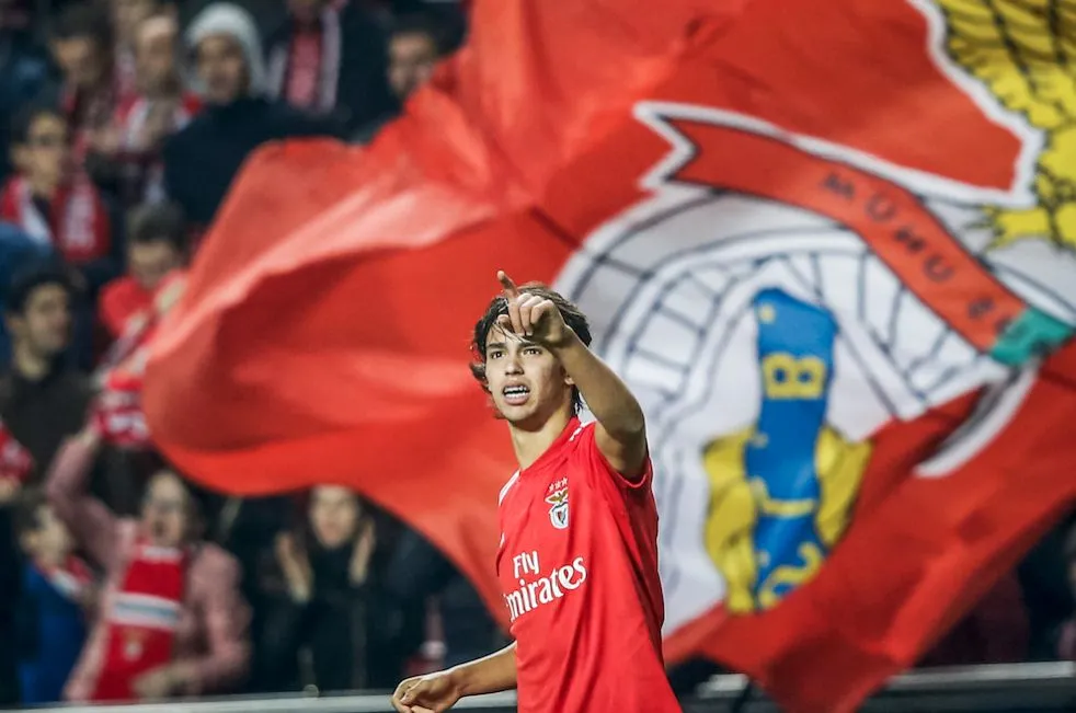 João Félix, l&rsquo;homme qui valait déjà plus de 70 millions