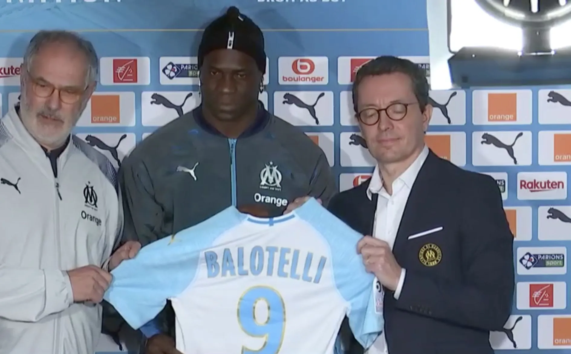 Balotelli à l&rsquo;OM, une question de fiertés