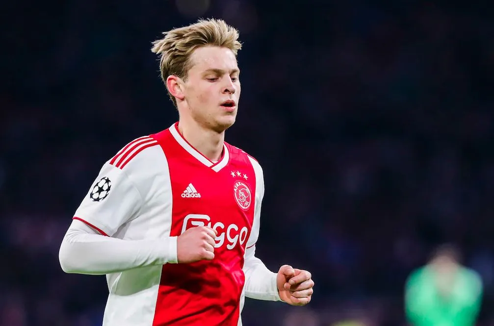 Frenkie de Jong, la suite logique