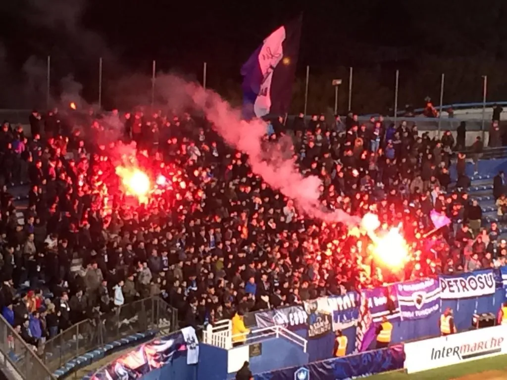 On était à Furiani pour Bastia-Noisy