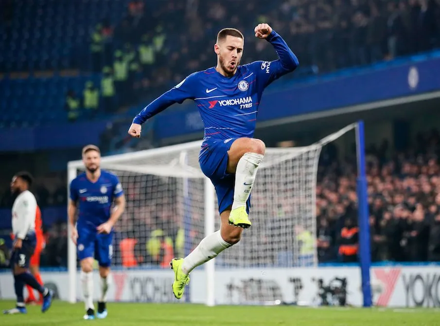 Chelsea retourne Tottenham et file en finale