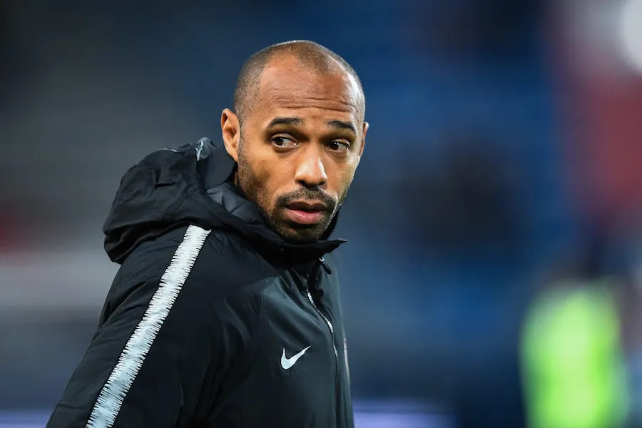 Et Thierry Henry fut sacrifié