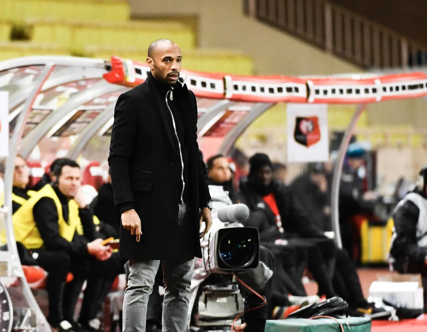 Revivez les victoires de Thierry Henry à Louis-II en Ligue 1