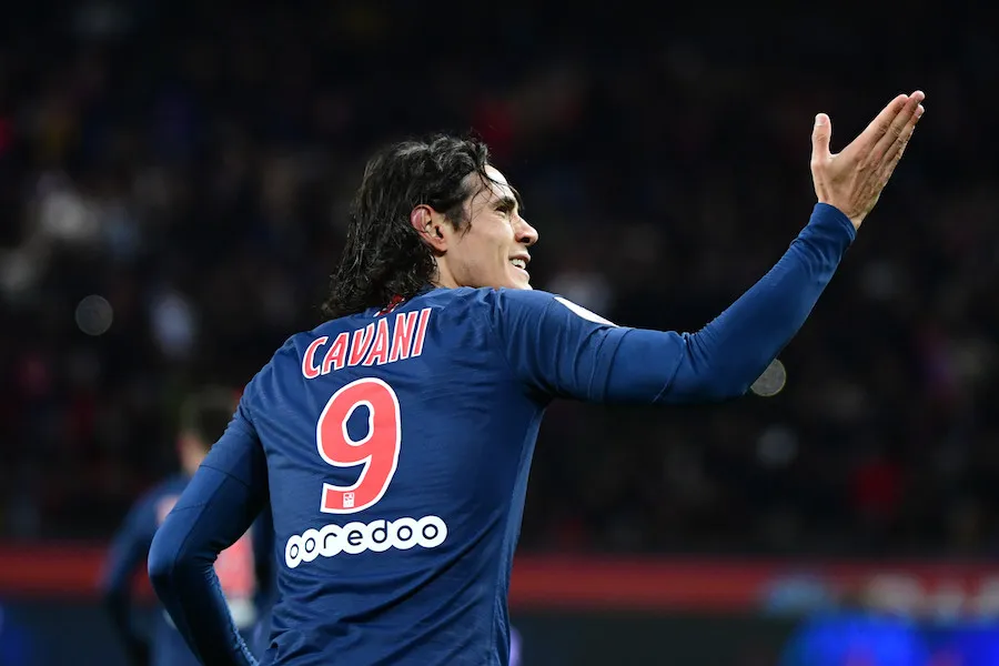 Cavani, la belle série