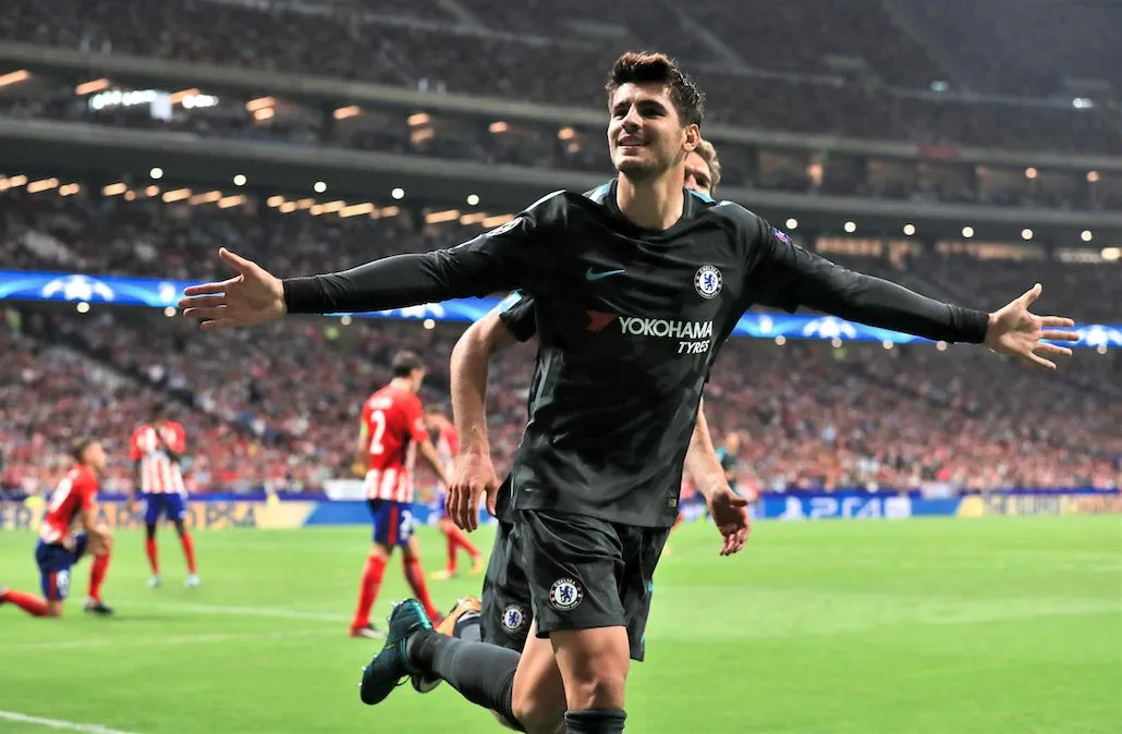 Álvaro Morata, retour à la case départ