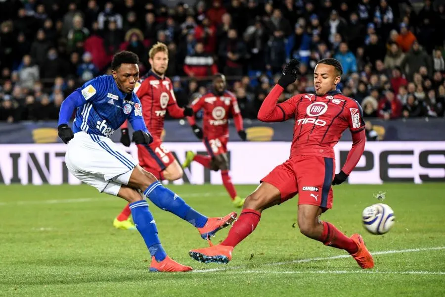 Strasbourg éjecte Bordeaux et s&rsquo;offre une finale