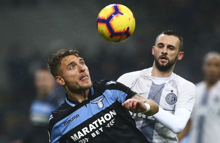 La Lazio fait sauter l&rsquo;Inter