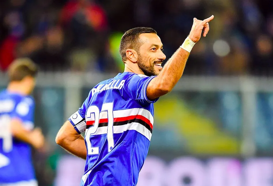 Quagliarella : silence, ça tourne !