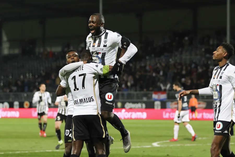 Monaco savoure, Rennes et Angers s&rsquo;en sortent