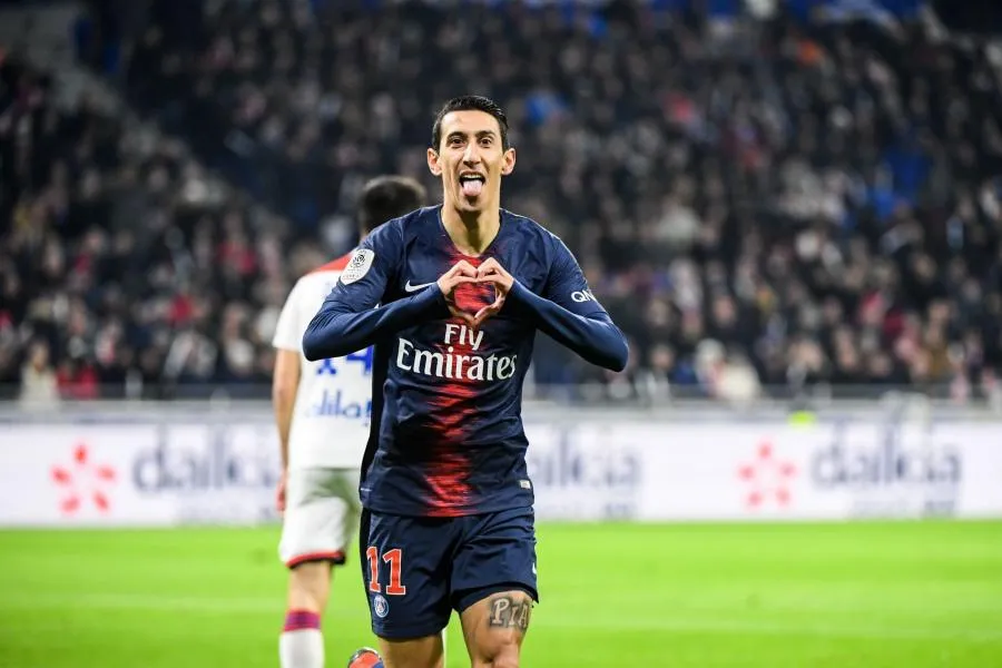 Les notes du PSG contre Lyon