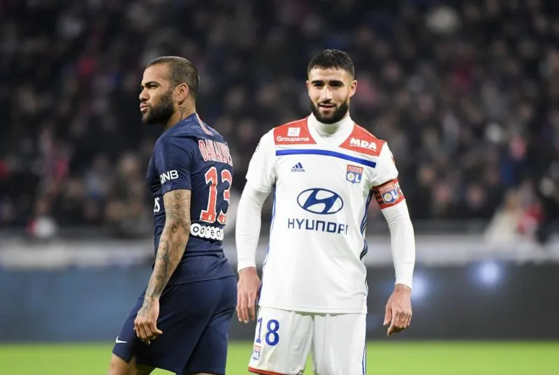 Lyon croque le PSG  !