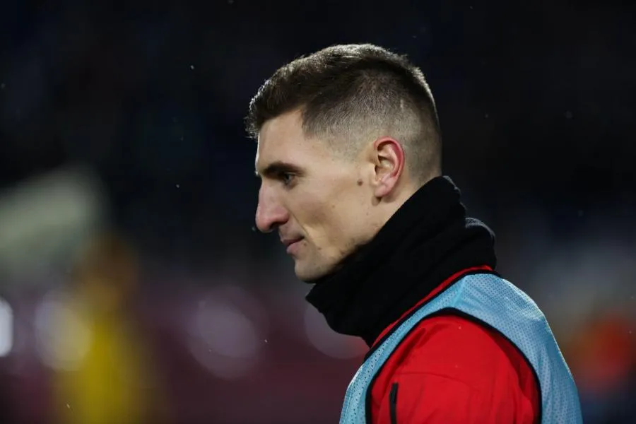 Thomas Meunier, les vents contraires