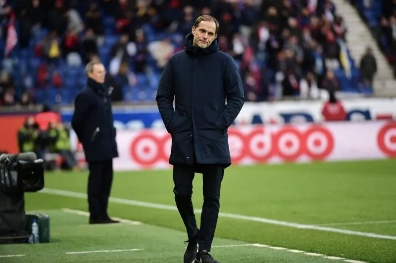 Thomas Tuchel : « On est au plan D, là »