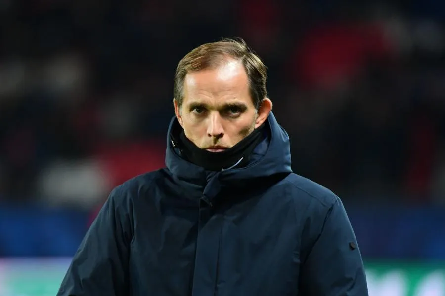 Tuchel, la négative attitude