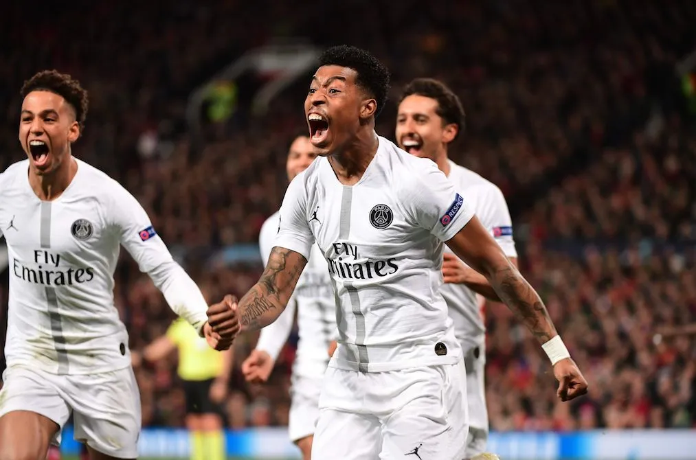 Presnel Kimpembe, O Maestro