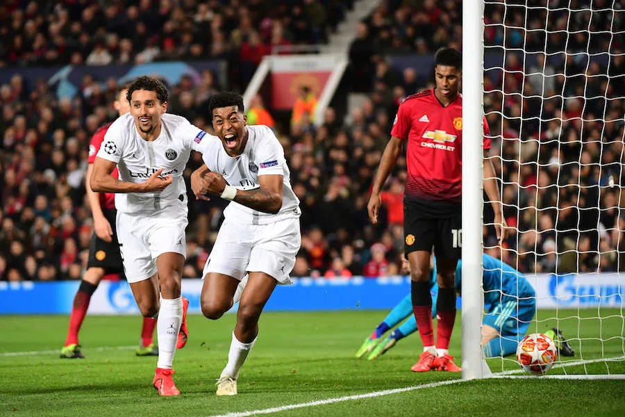 Le PSG fait exploser Old Trafford