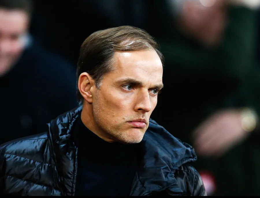 La toile de Tuchel