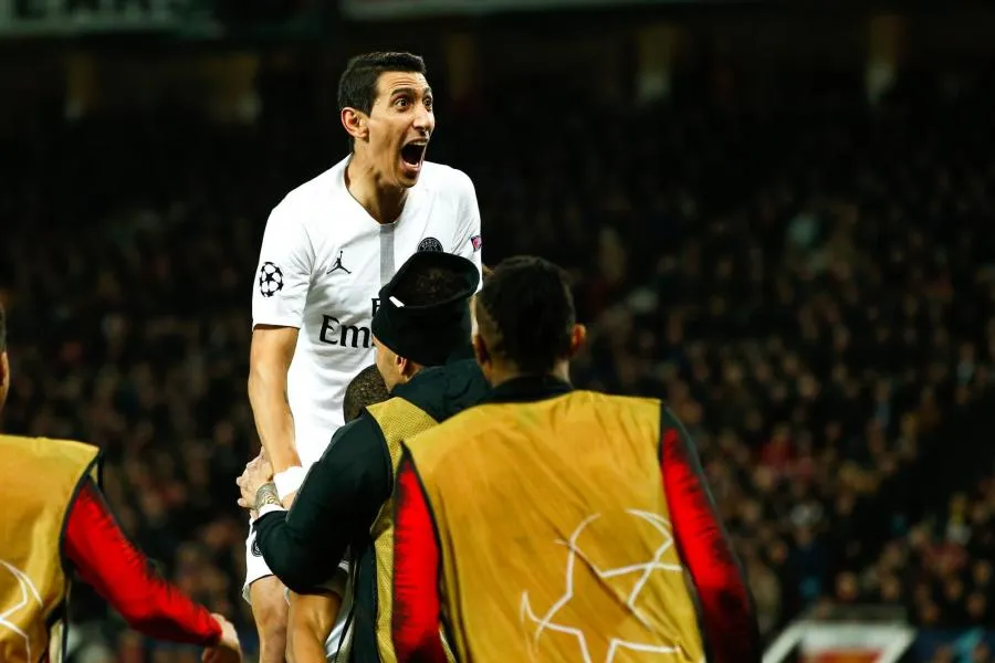 Ángel Di María, le démon d&rsquo;Old Trafford