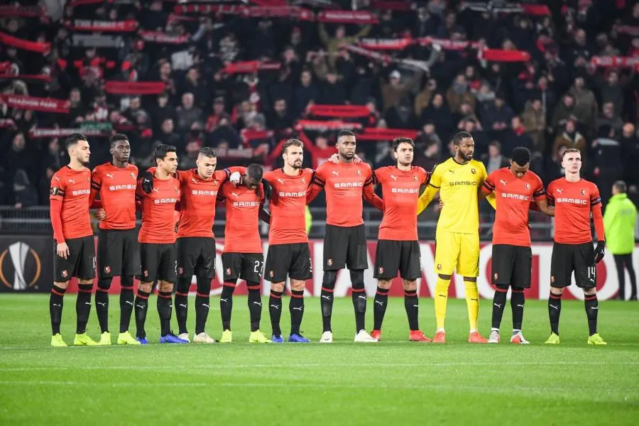 Rennes : allez le Stade, rêvez !