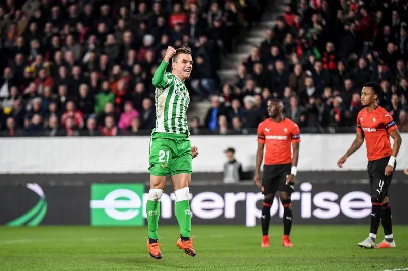 Rennes et sa grosse Betis