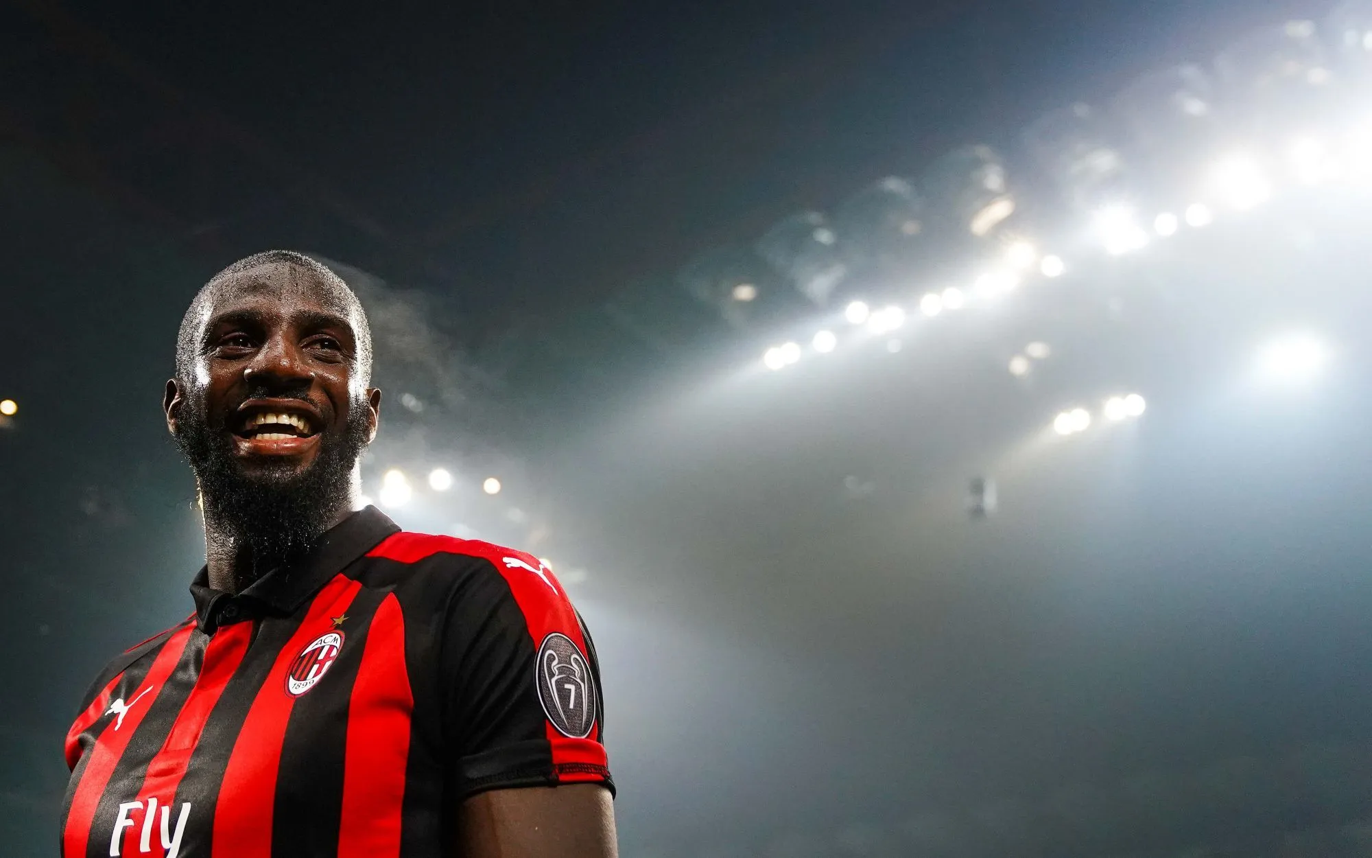 Bakayoko : «<span style="font-size:50%">&nbsp;</span>Je vais tout faire pour revenir en EDF<span style="font-size:50%">&nbsp;</span>»