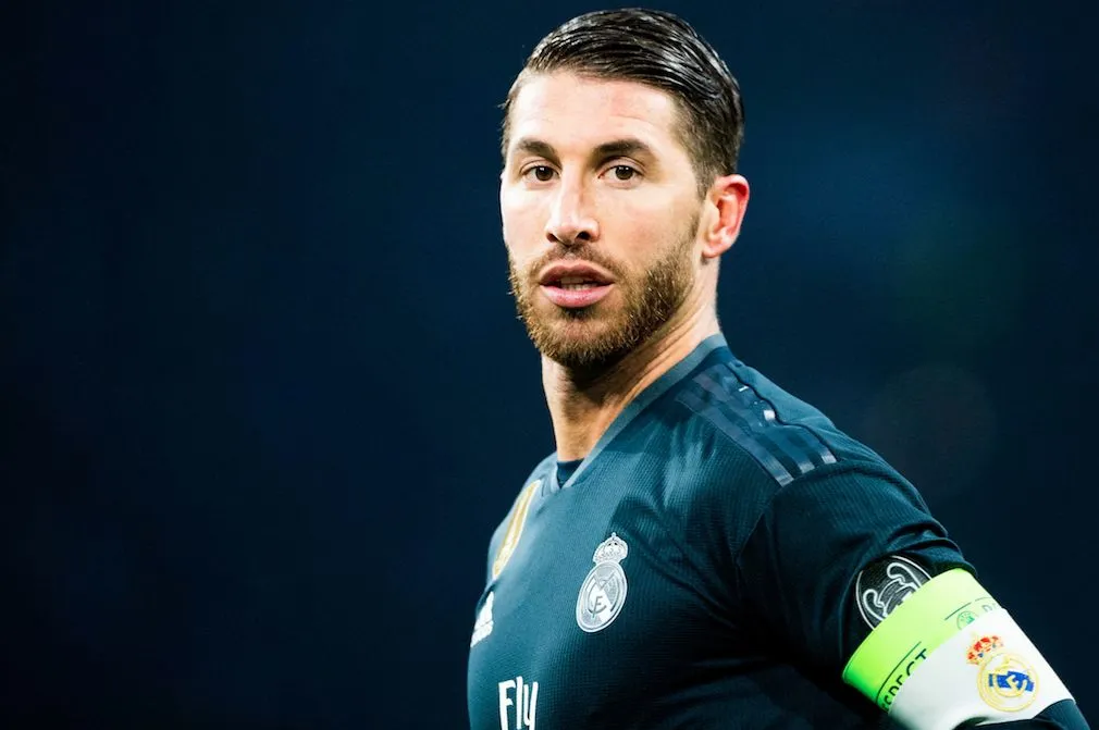 Sergio Ramos, bon, brut, mais pas truand