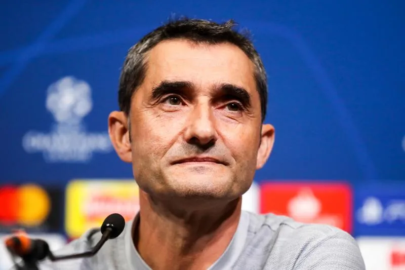 Valverde : «<span style="font-size:50%">&nbsp;</span>Lyon n&rsquo;est pas n&rsquo;importe quel adversaire<span style="font-size:50%">&nbsp;</span>»