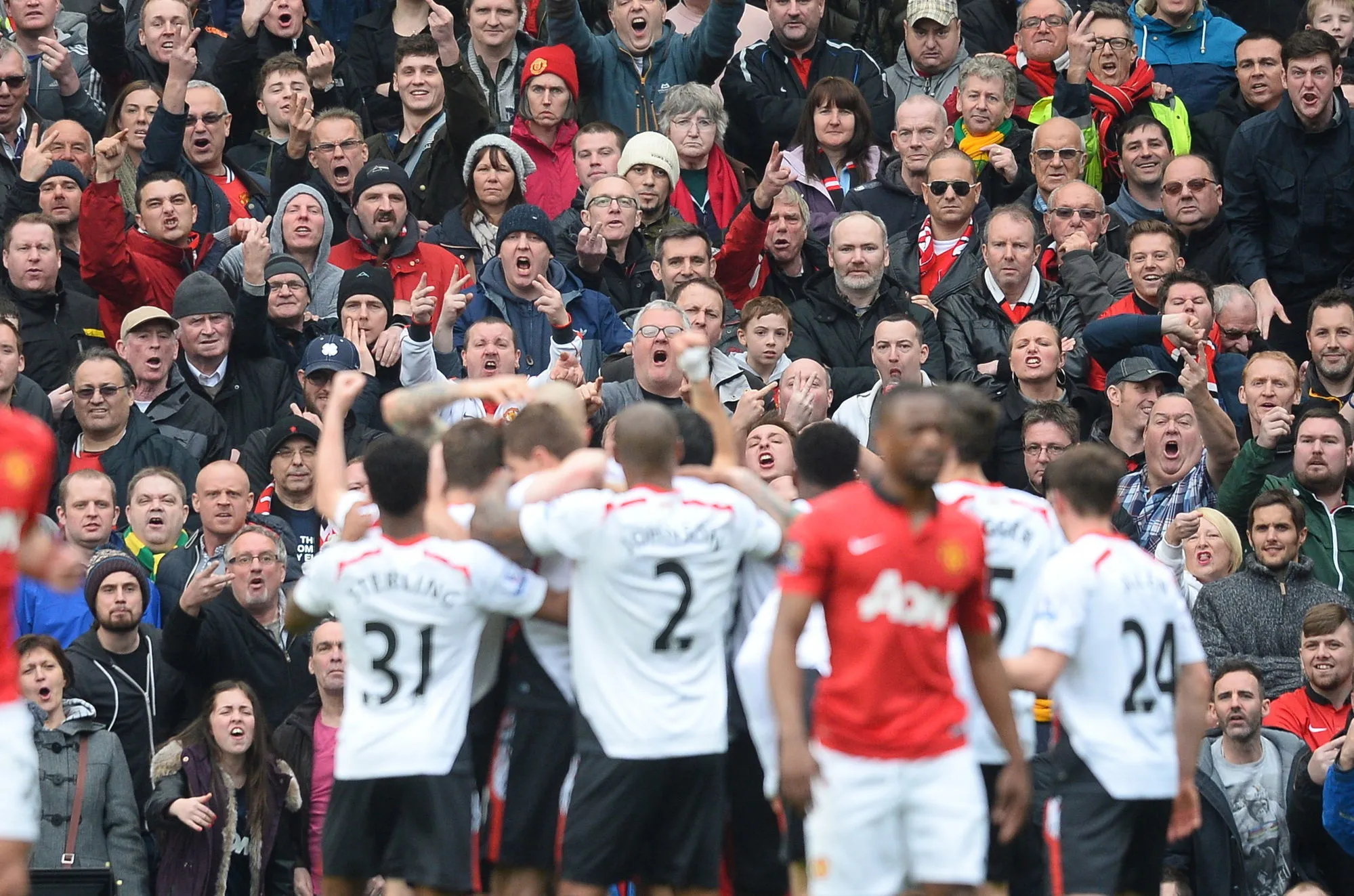 Supporters de United : le (faux) dilemme