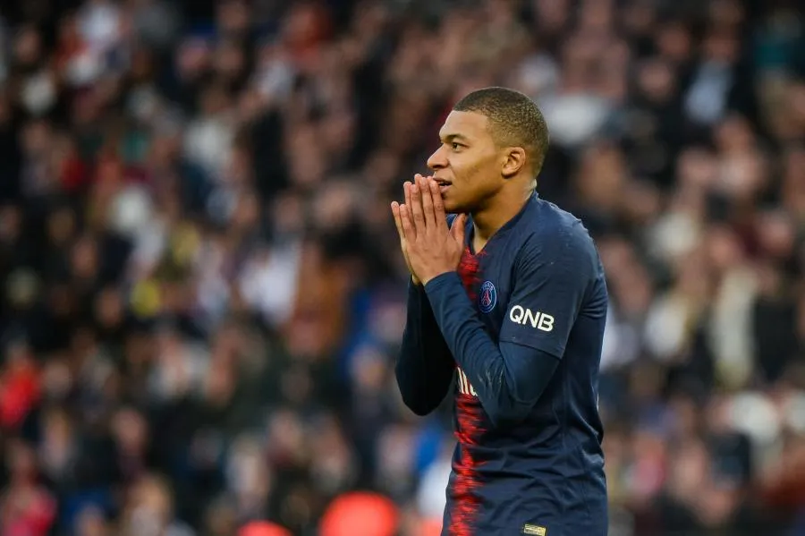 Kylian Mbappé, manie of the year