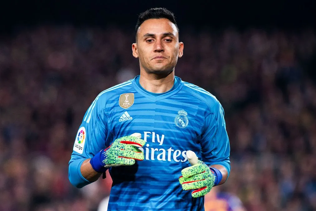 Navas, l&rsquo;heure de se montrer